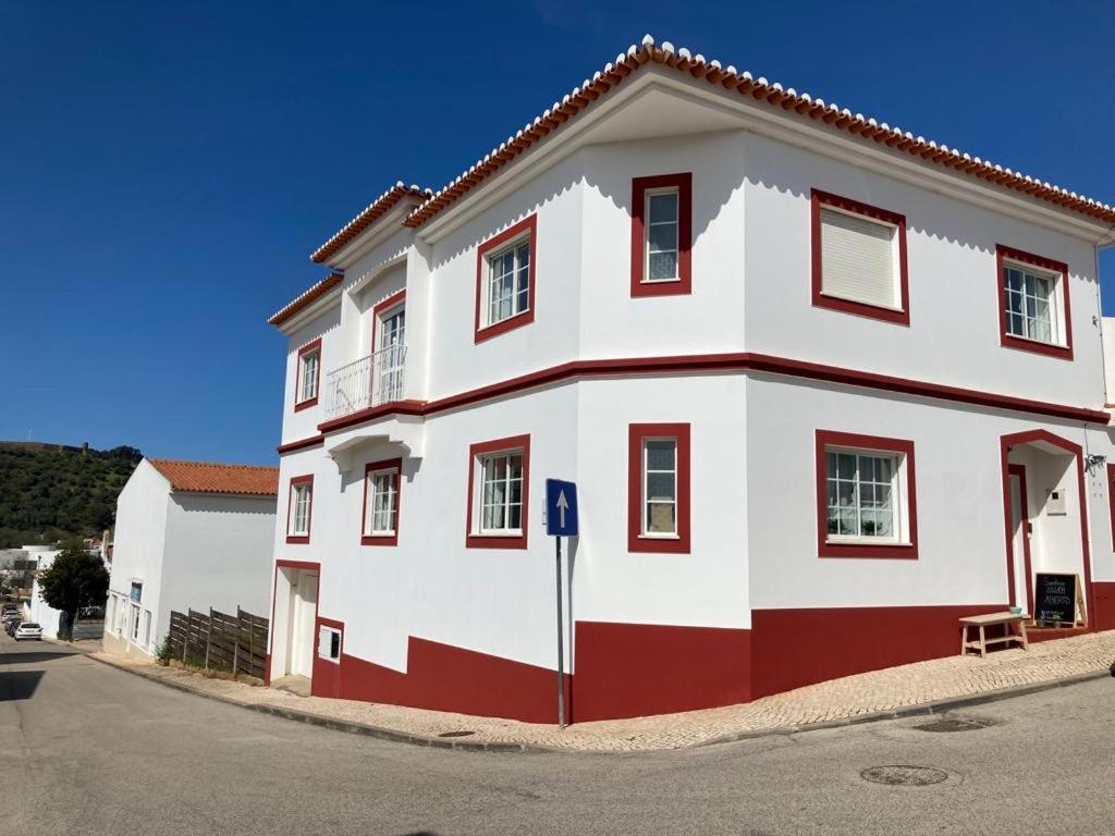 Guesthouse Releash Aljezur Extérieur photo